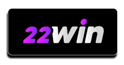 22win logo trusted gaming